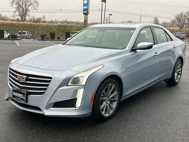 2017 Cadillac CTS Luxury