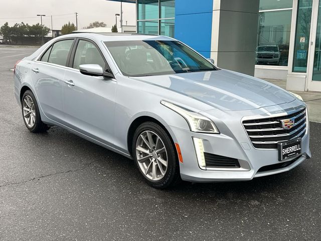 2017 Cadillac CTS Luxury