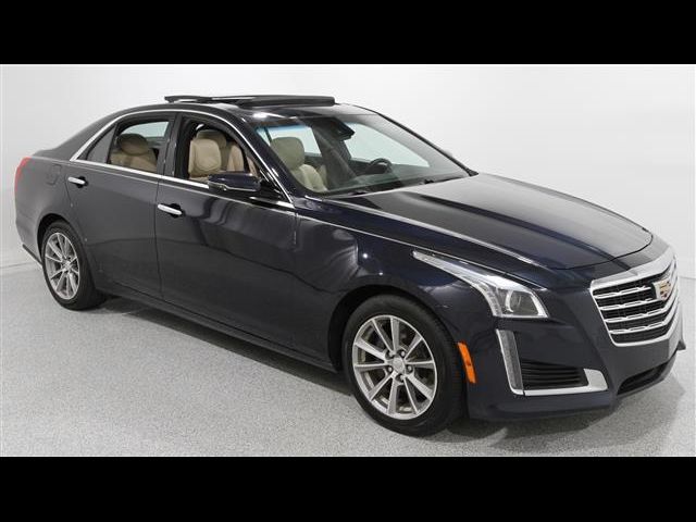 2017 Cadillac CTS Luxury