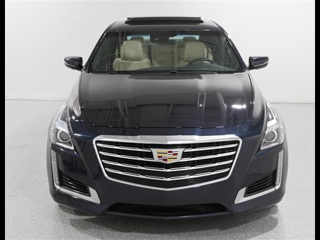 2017 Cadillac CTS Luxury