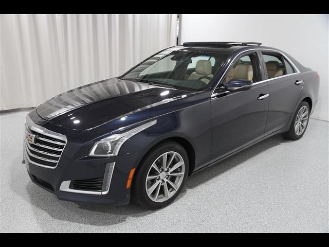 2017 Cadillac CTS Luxury