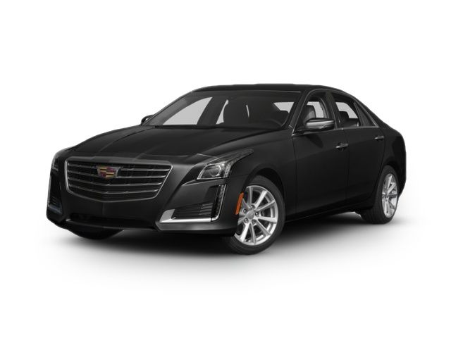 2017 Cadillac CTS Luxury