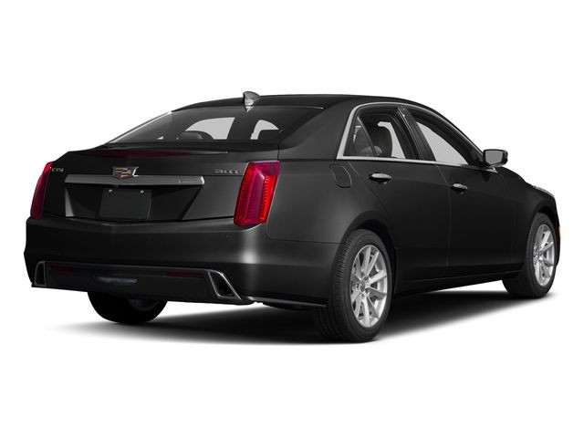 2017 Cadillac CTS Luxury