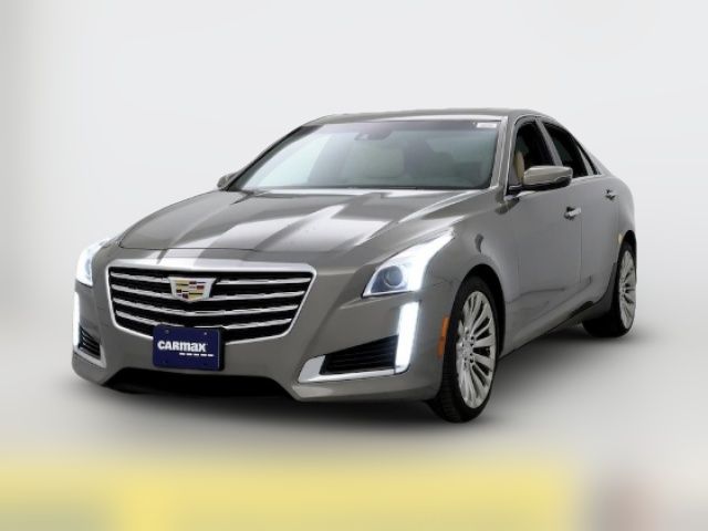 2017 Cadillac CTS Luxury