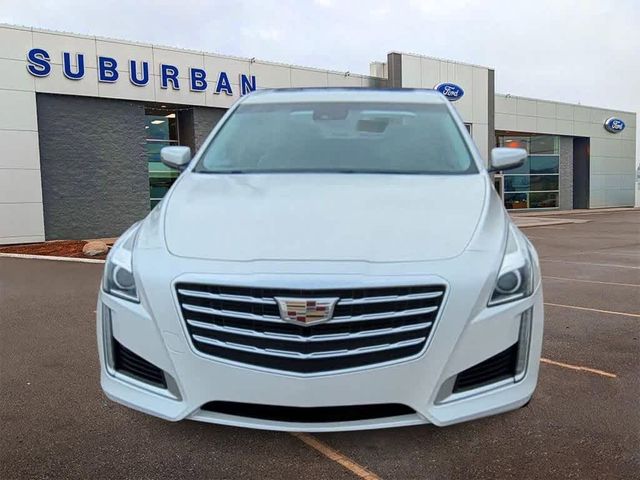 2017 Cadillac CTS Luxury