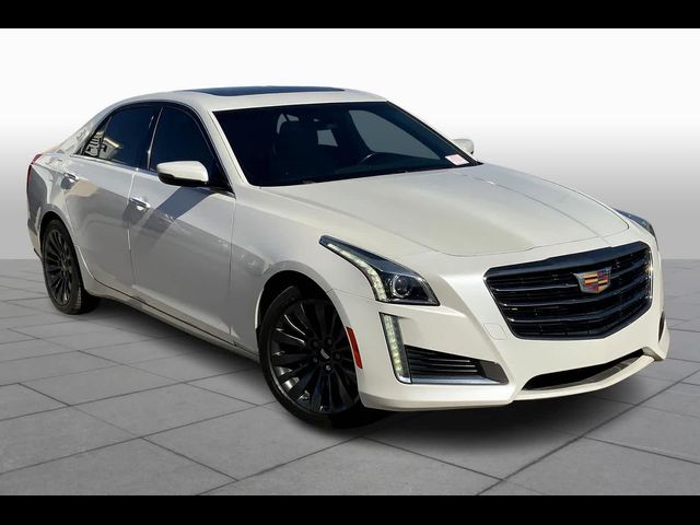 2017 Cadillac CTS Luxury