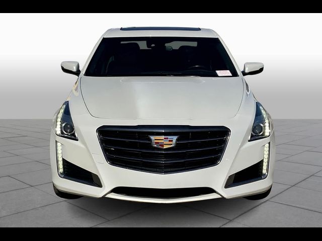 2017 Cadillac CTS Luxury