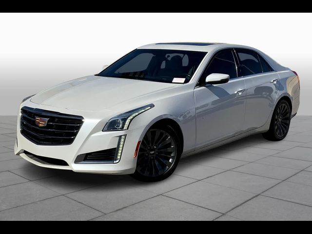 2017 Cadillac CTS Luxury