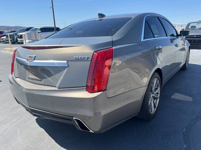 2017 Cadillac CTS Luxury