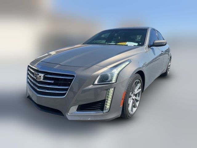 2017 Cadillac CTS Luxury