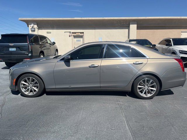 2017 Cadillac CTS Luxury