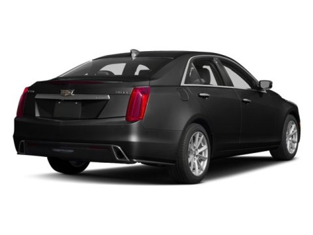 2017 Cadillac CTS Luxury