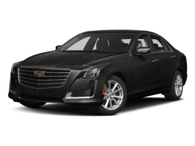 2017 Cadillac CTS Luxury