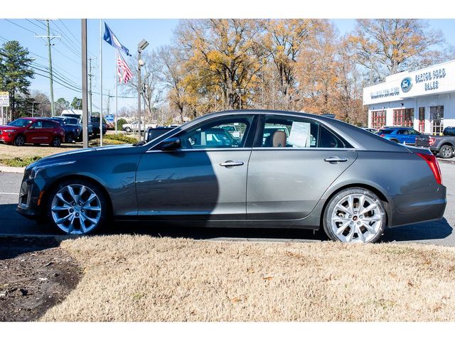 2017 Cadillac CTS Premium Luxury