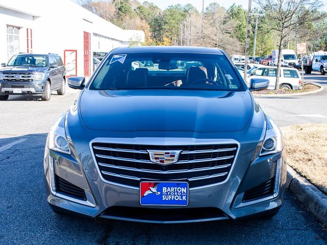 2017 Cadillac CTS Premium Luxury