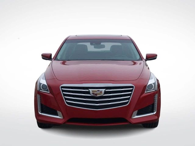 2017 Cadillac CTS Premium Luxury