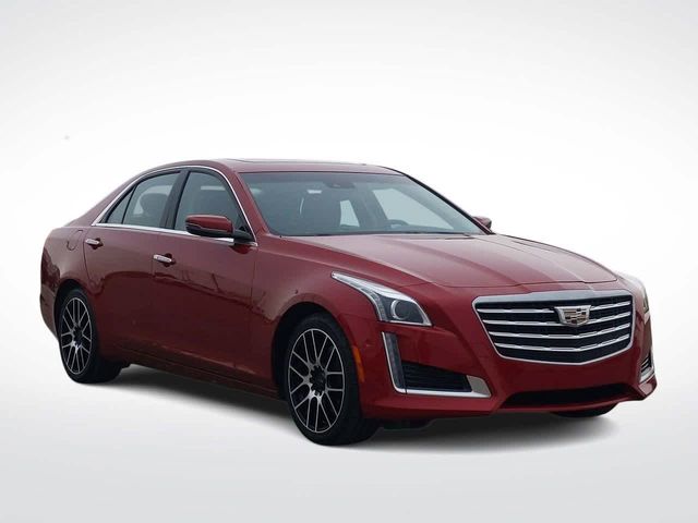 2017 Cadillac CTS Premium Luxury