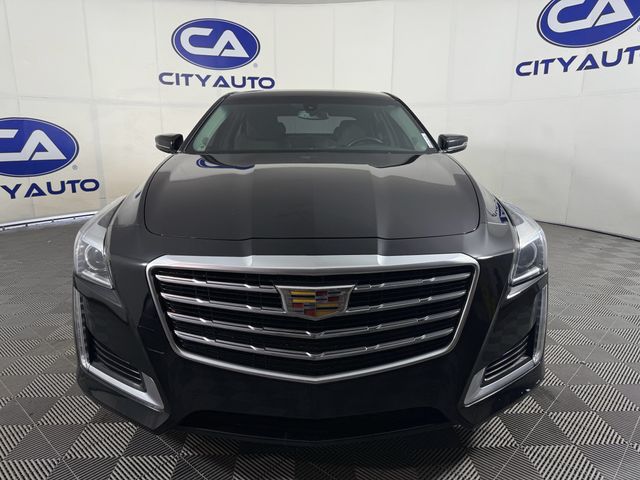 2017 Cadillac CTS Base