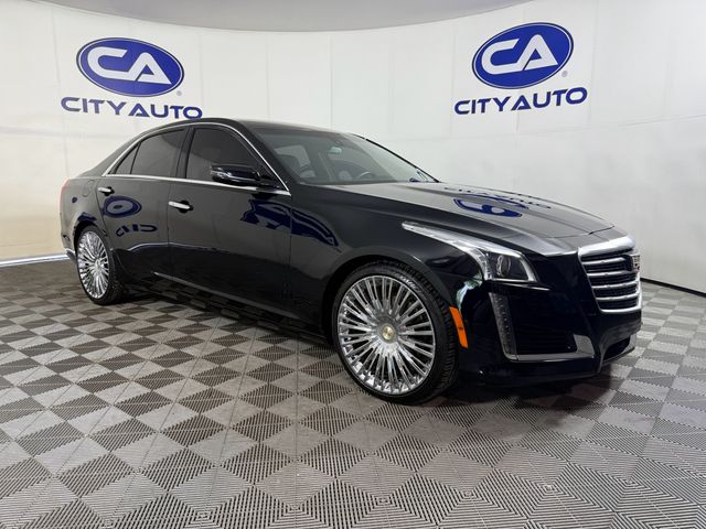 2017 Cadillac CTS Base