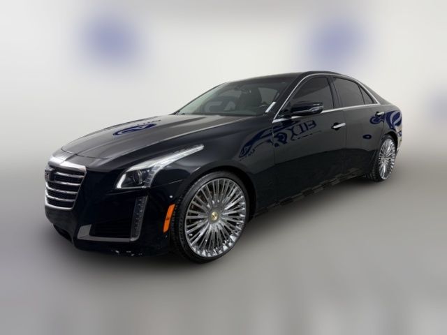 2017 Cadillac CTS Base