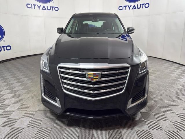 2017 Cadillac CTS Base