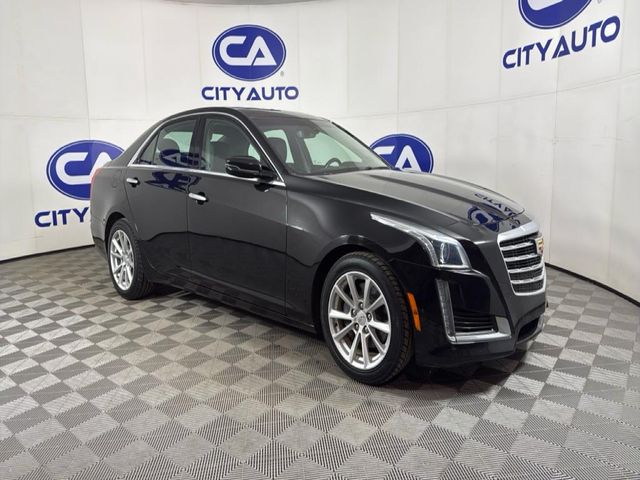 2017 Cadillac CTS Base