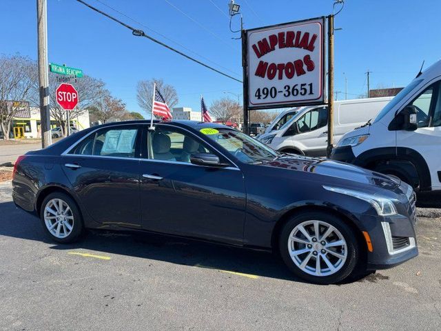 2017 Cadillac CTS Base