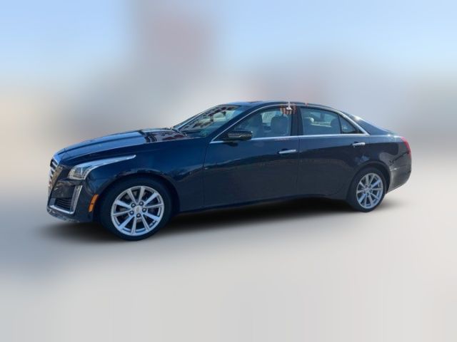 2017 Cadillac CTS Base