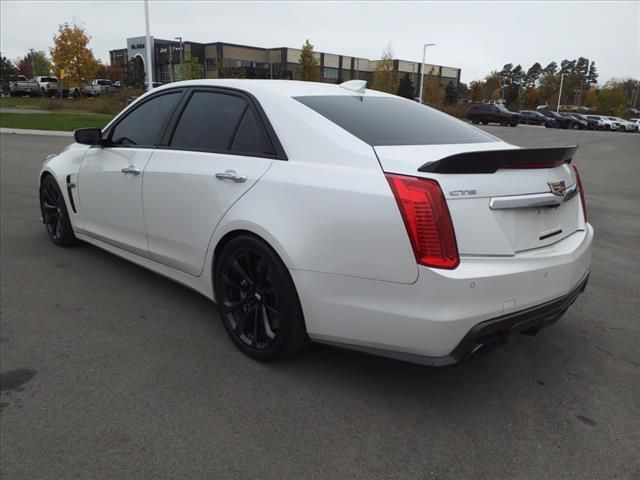 2017 Cadillac CTS-V Base