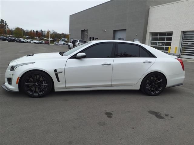 2017 Cadillac CTS-V Base