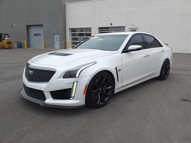 2017 Cadillac CTS-V Base