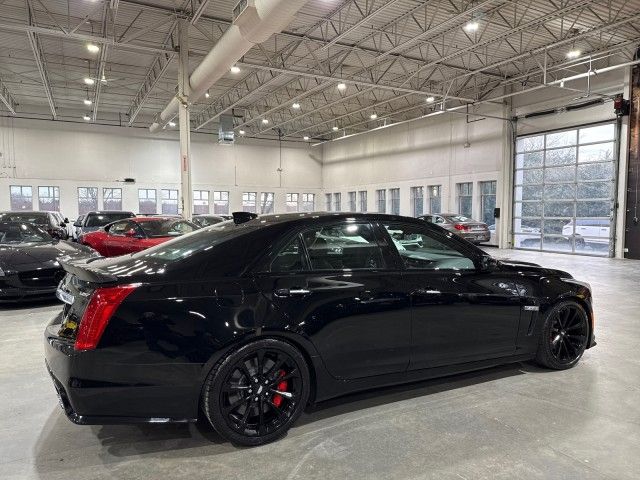 2017 Cadillac CTS-V Base