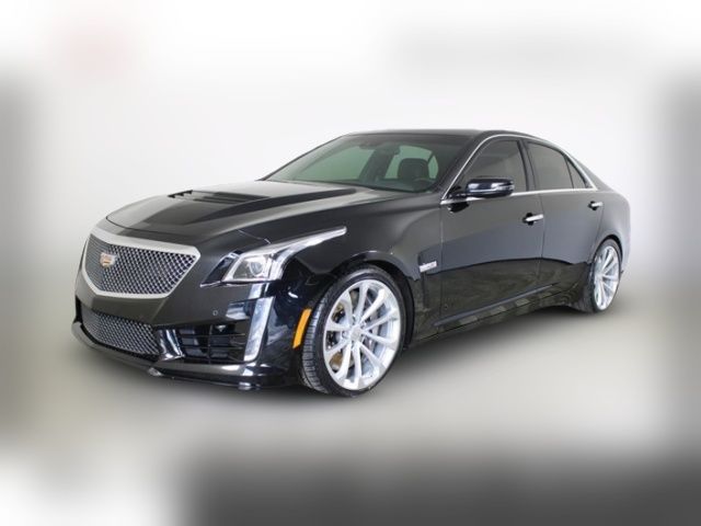 2017 Cadillac CTS-V Base