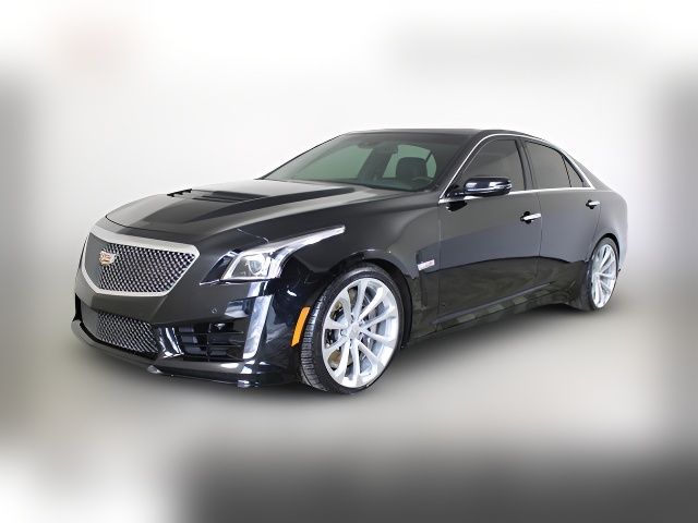 2017 Cadillac CTS-V Base