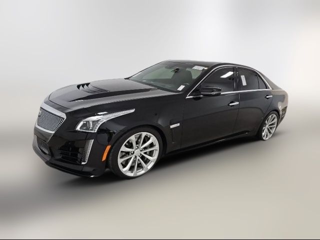 2017 Cadillac CTS-V Base