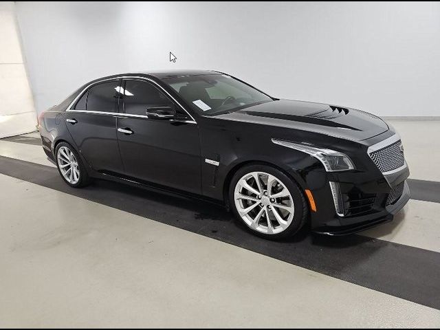 2017 Cadillac CTS-V Base