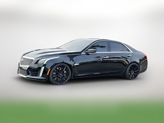 2017 Cadillac CTS-V Base