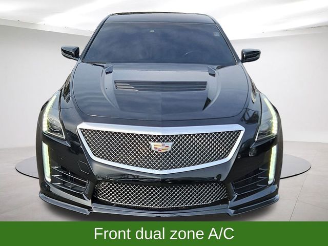 2017 Cadillac CTS-V Base