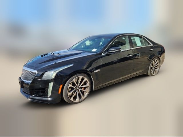 2017 Cadillac CTS-V Base