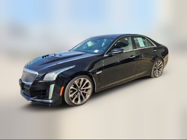 2017 Cadillac CTS-V Base