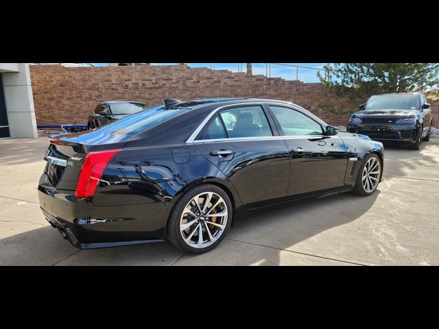 2017 Cadillac CTS-V Base