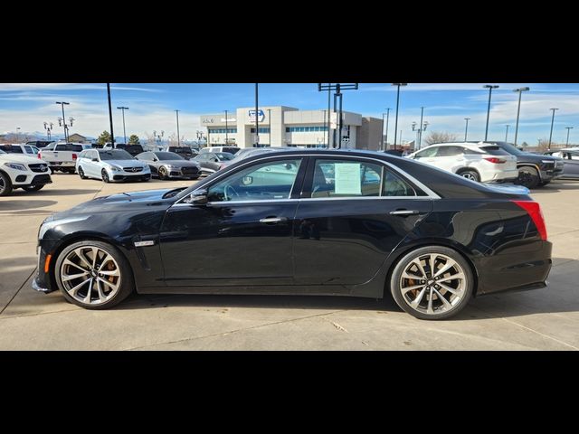 2017 Cadillac CTS-V Base