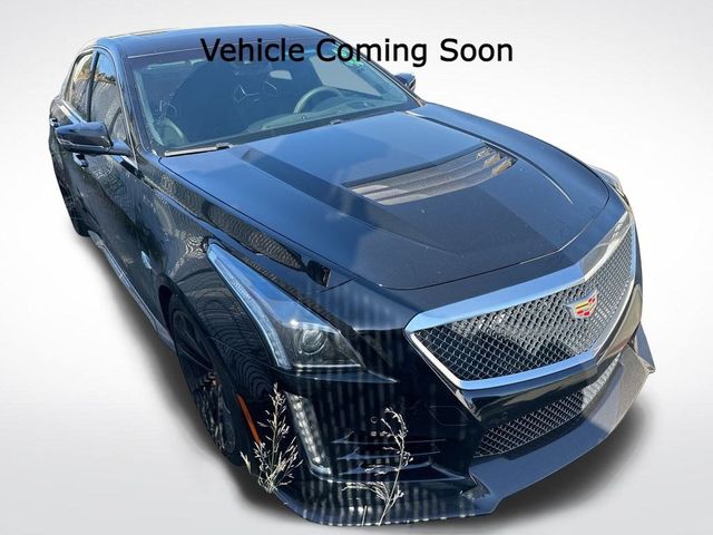 2017 Cadillac CTS-V Base