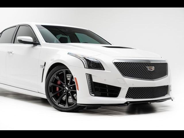 2017 Cadillac CTS-V Base