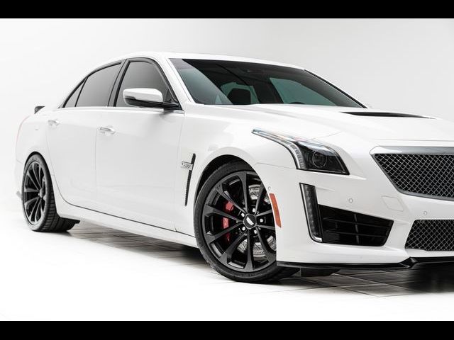 2017 Cadillac CTS-V Base