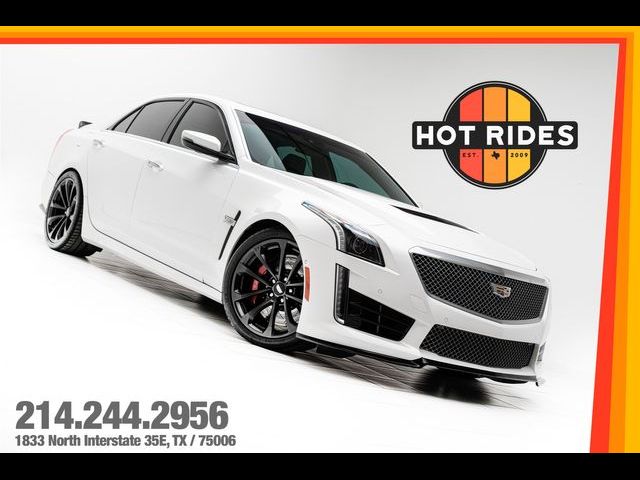 2017 Cadillac CTS-V Base