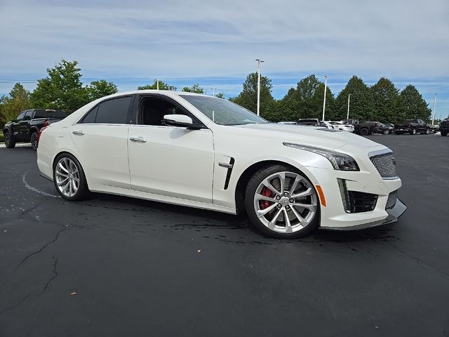 2017 Cadillac CTS-V Base