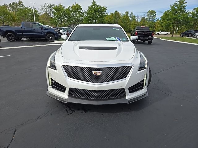 2017 Cadillac CTS-V Base