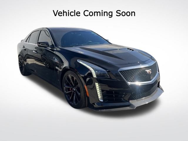 2017 Cadillac CTS-V Base