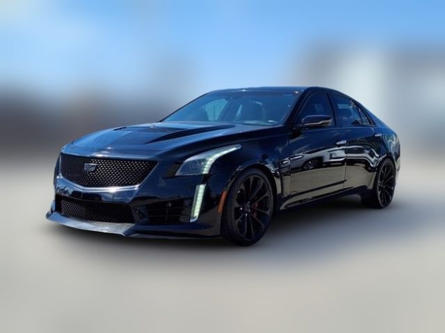 2017 Cadillac CTS-V Base